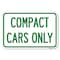 Signmission Safety Sign, 12 in Height, Aluminum, 18 in Length, 24246 A-1218-24246 - alternate 1
